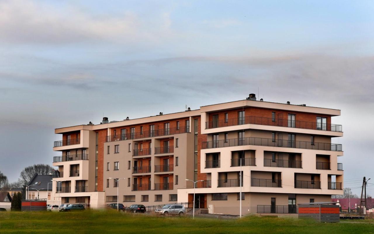Angels A Apartment Zator Exterior photo